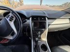 Used Radio Audio fits: 2013 Ford Edge Grade A