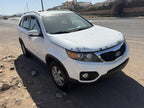 2011 Kia Sorento Transmission Bell Housing