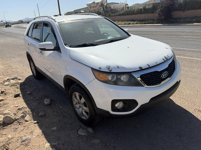 2011 Kia Sorento Transmission Bell Housing