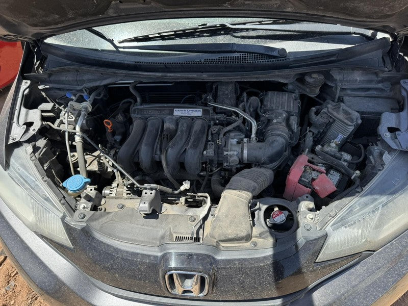 Used Left Headlight Assembly fits: 2015 Honda Fit Left Grade A