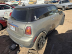Used Automatic Transmission Assembly fits: 2008 Mini COOPER AT HT Base