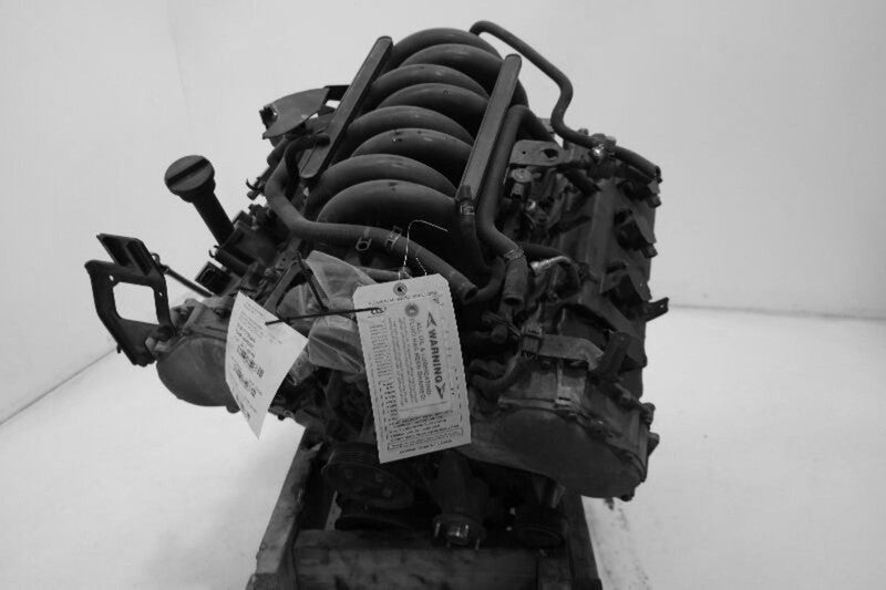Used Engine Complete Assembly fits: 2005 Nissan Armada 5.6L VIN A 4th 