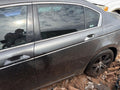 Used Rear Left Door Assembly Rear Side fits: 2008 Honda Accord electri