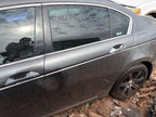 Used Rear Left Door Assembly Rear Side fits: 2008 Honda Accord electri