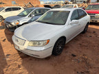 Used Steering Column fits: 2008 Hyundai Azera Floor Shift 3.3L tilt an