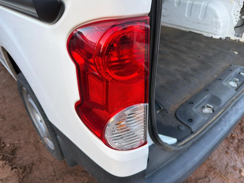 Used Left Tail Light Assembly fits: 2021 Nissan Nv200 Left Grade A
