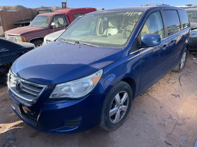 Alternator Fits 09-11 ROUTAN 438533