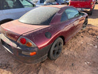 Used Front Left Door Interior Trim Panel fits: 2005 Mitsubishi Eclipse