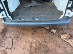 Used Rear Bumper Assembly Rear fits: 2021 Nissan Nv200 Cargo Van Rear 
