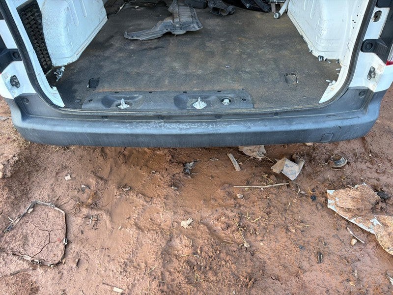 Used Rear Bumper Assembly Rear fits: 2021 Nissan Nv200 Cargo Van Rear 