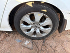Used Wheel fits: 2009 Honda Accord 17x7-1/2 alloy 7 spoke Hitachi manu