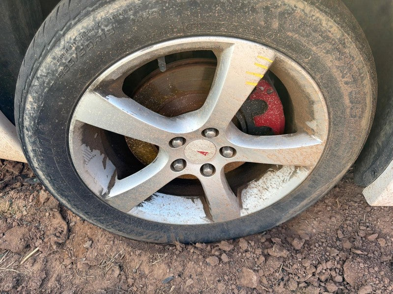 Used Wheel fits: 2005 Pontiac Bonneville 18x8 5 spoke painted opt N87 