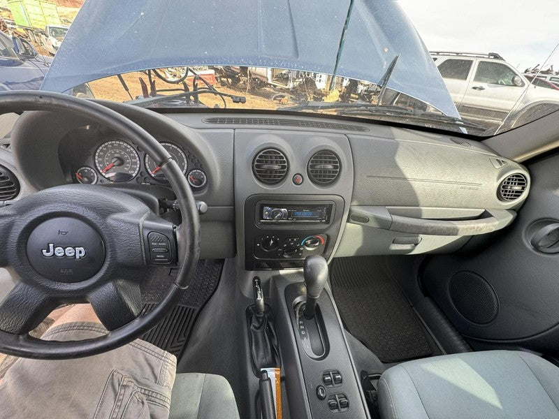 Used Automatic Transmission Assembly fits: 2006 Jeep Liberty AT 3.7L 4