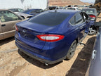 Used ABS Pump and Motor Assembly fits: 2014 Ford Fusion Assembly 2.5 G