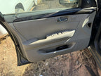 Used Right Door Mirror fits: 2008 Cadillac Dts Power w/memory seat opt