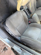 Used Front Left Seat Front fits: 2002 Toyota Camry bucket w/o air bag 
