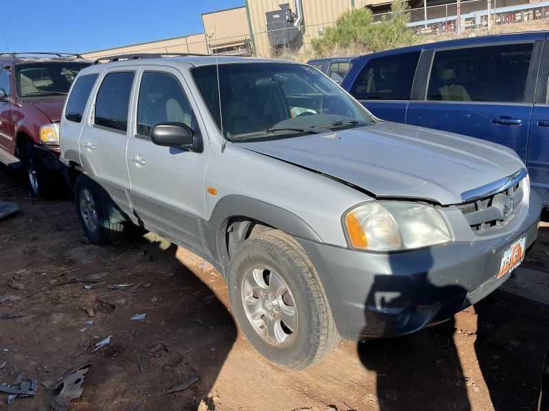 Alternator 6 Cylinder Fits 01-04 ESCAPE 437885
