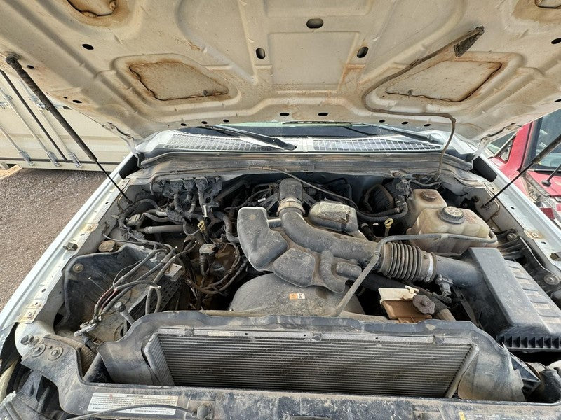 Used Automatic Transmission Assembly fits: 2008 Ford F250SD PICKUP AT 