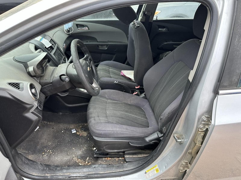Used Automatic Transmission Assembly fits: 2013 Chevrolet Sonic AT 1.4