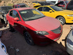 Used Engine Complete Assembly fits: 2005 Mazda 3 2.0L VIN F 8th digit 