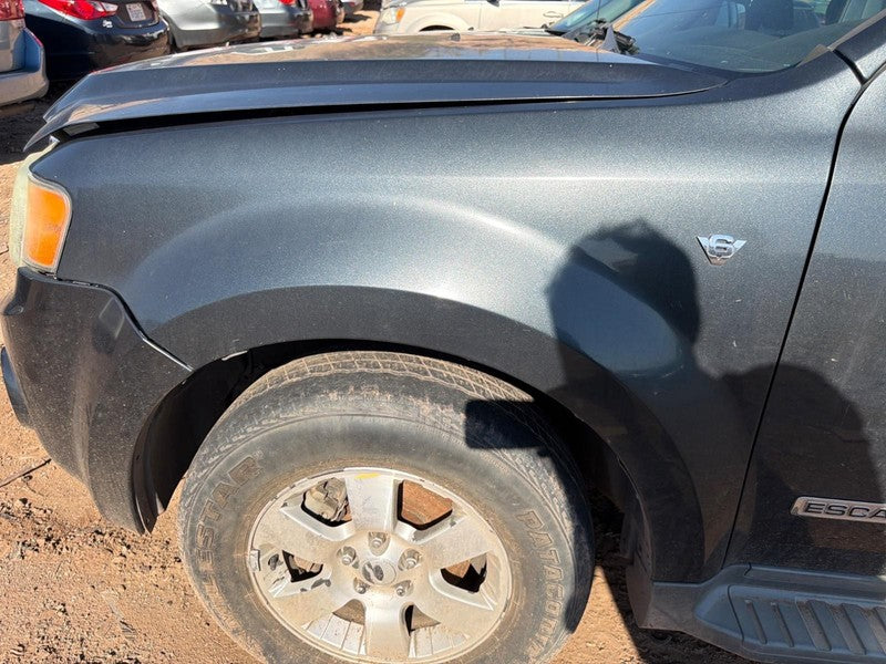 Used Front Left Fender fits: 2008 Ford Escape Front Left Grade A
