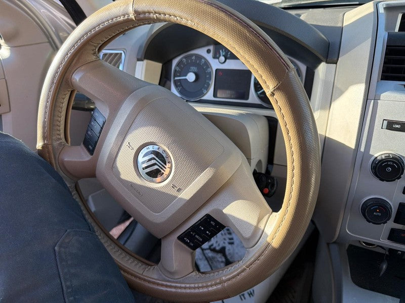 Used Steering Column fits: 2010 Mercury Mariner Floor Shift tilt wheel
