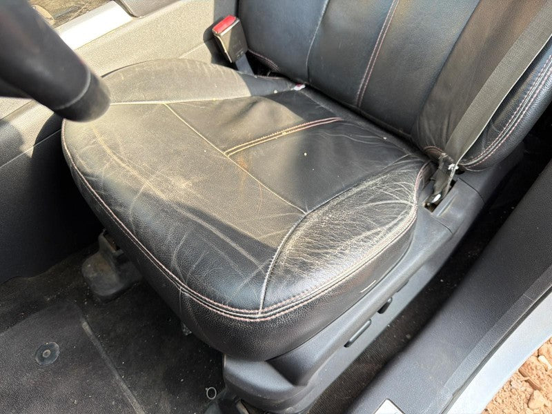 Used Front Left Seat Front fits: 2012 Ford Edge bucket air bag w/o hea