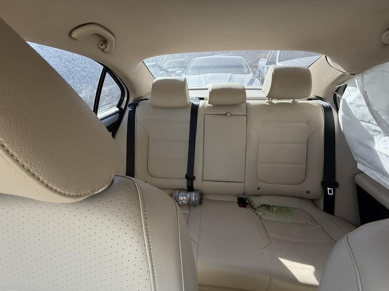 Used Seat Rear fits: 2014 Volkswagen Jetta Seat Rear Grade A