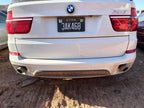 Used Deck Lid fits: 2013 Bmw X5 upper w/privacy tint glass Grade A