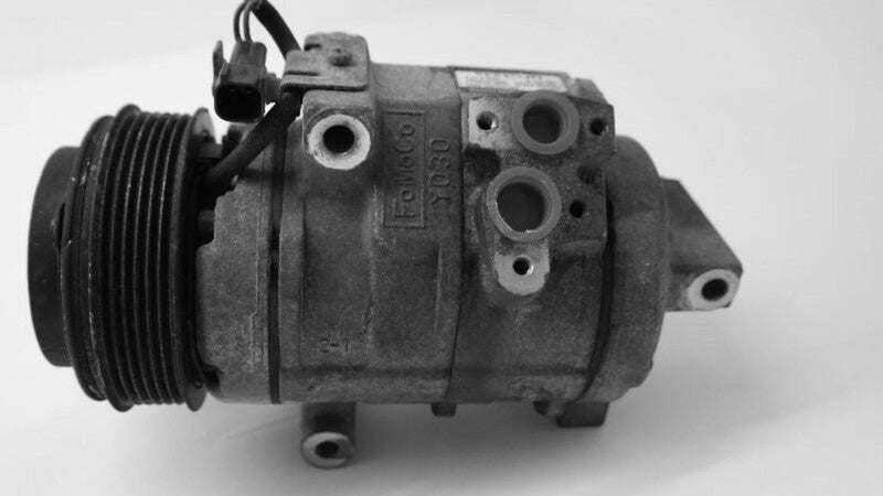 Used A/C Compressor fits: 2008 Lincoln Mkx  Grade A