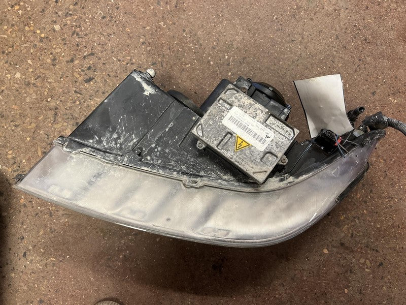 Used Right Headlight Assembly fits: 2009 Saab 9-7X w/HID Right Grade A