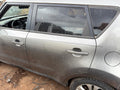Used Rear Left Door Assembly Rear Side fits: 2014 Kia Soul electric L.