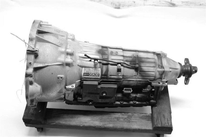 Used Automatic Transmission Assembly fits: 2007 Lexus GS350 AT RWD Gra