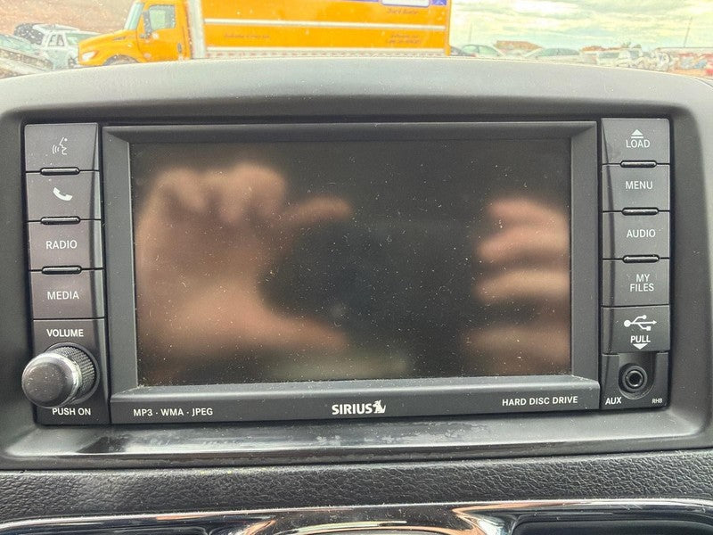 Used Radio Audio fits: 2011 Chrysler Town & country Grade A