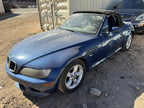 Used Engine Control Module (ECM) fits: 2000 Bmw Z3 Electronic Control 