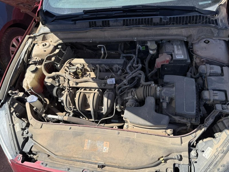 Used ABS Pump and Motor Assembly fits: 2015 Ford Fusion Assembly 2.5 G