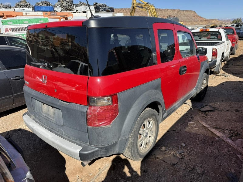 Used Automatic Transmission Assembly fits: 2006 Honda Element AT FWD G