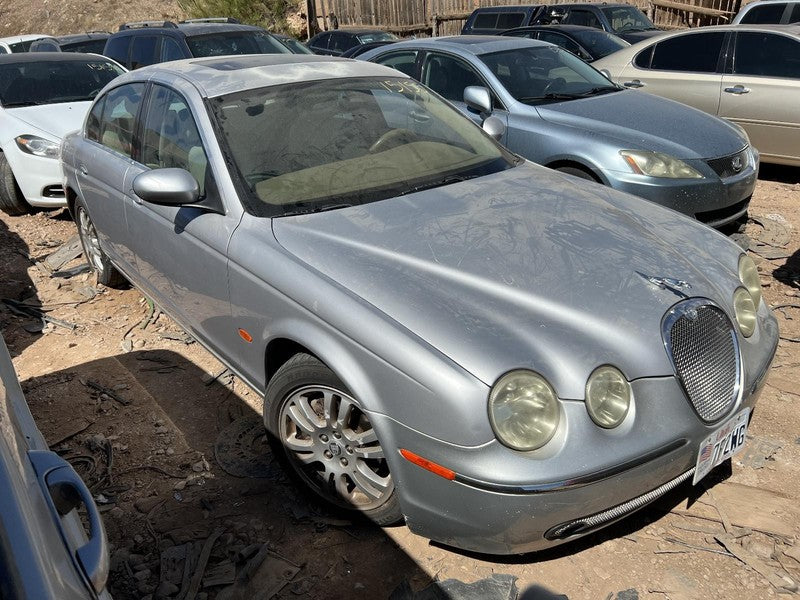 Used Automatic Transmission Assembly fits: 2005 Jaguar S type AT 6-181