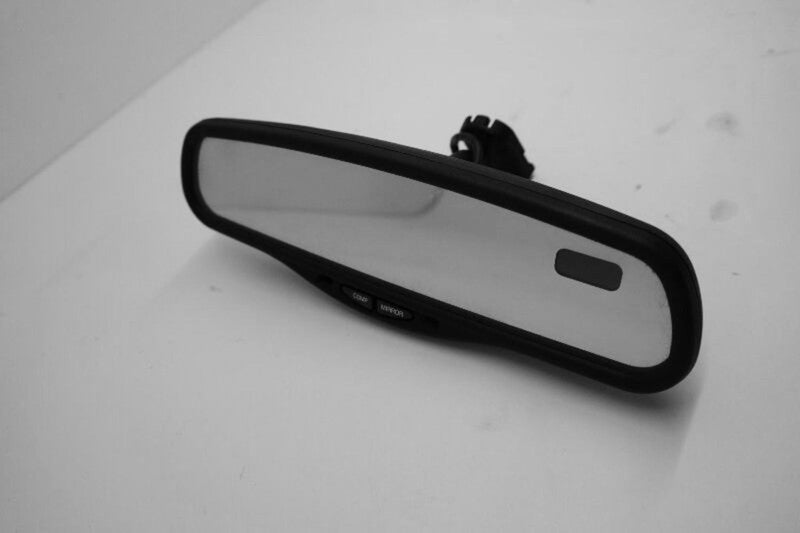 Used Front Center Interior Rear View Mirror fits: 2004 Toyota 4 runner