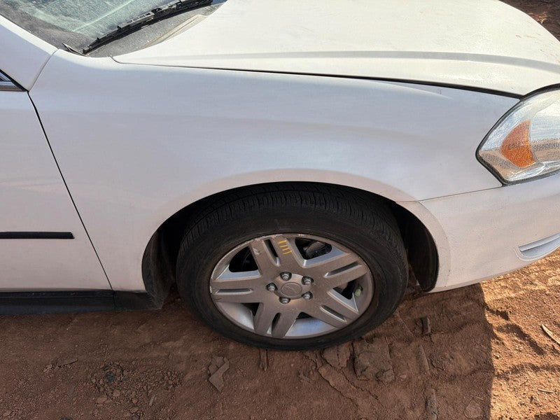 Used Front Right Fender fits: 2013 Chevrolet Impala Front Right Grade 