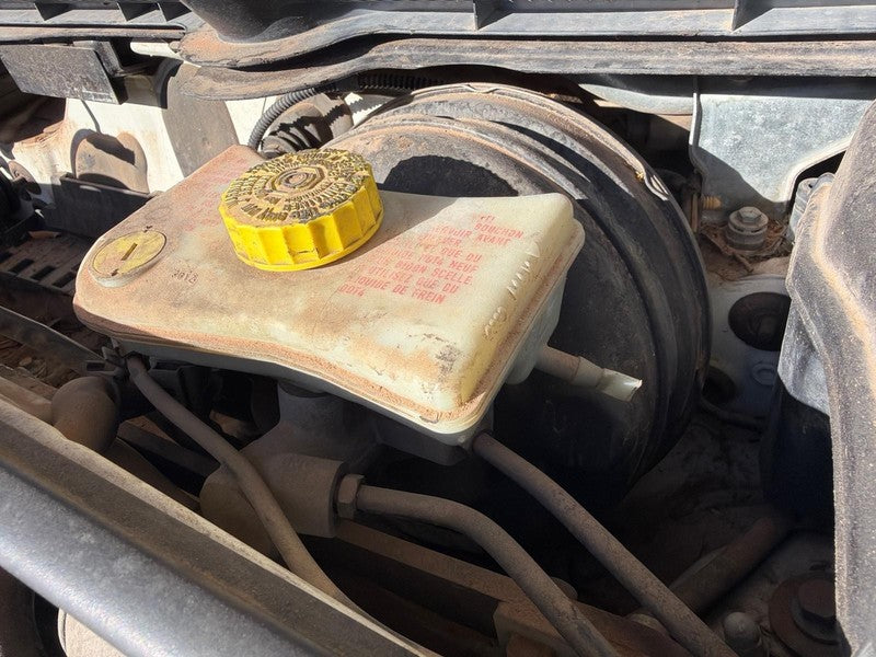 Used Power Brake Booster fits: 2003 Audi A4 Conv from VIN 17415 Grade 