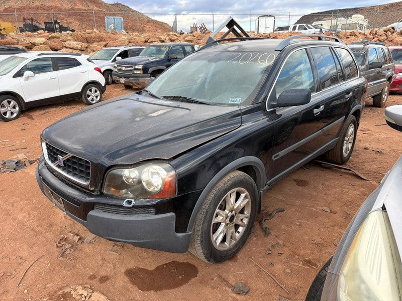 Used A/C Compressor fits: 2004 Volvo XC90 5 cylinder Grade A