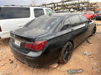Used Front Right Seat Front fits: 2012 Bmw 750I bucket air bag leather