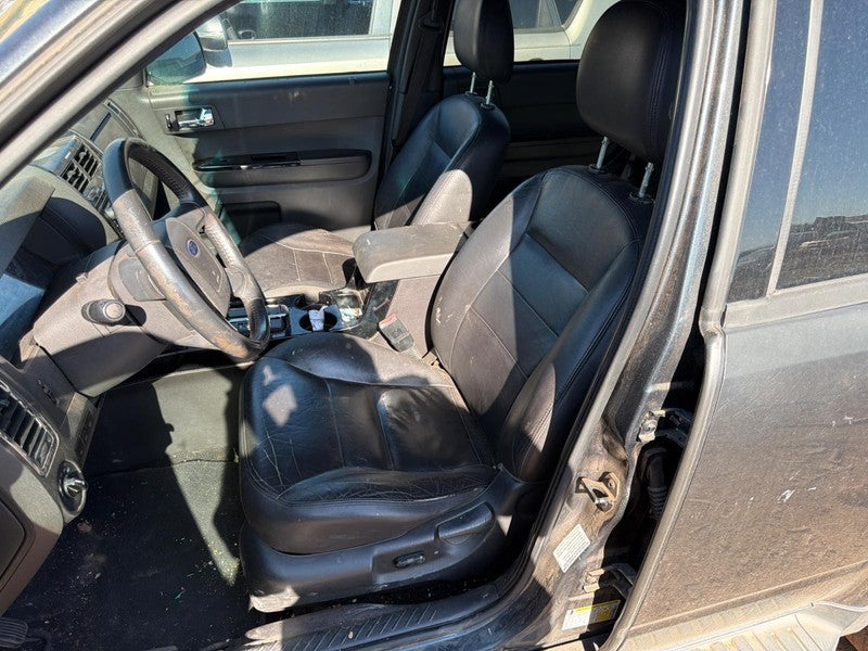 Used Front Left Seat Front fits: 2008 Ford Escape bucket air bag elect