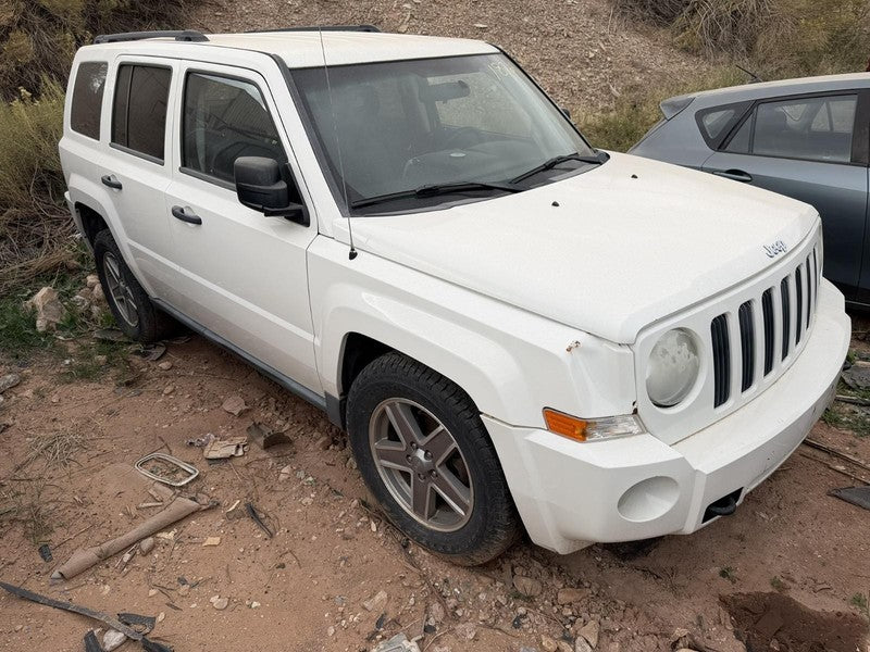 Used Engine Complete Assembly fits: 2008 Jeep Patriot 2.4L VIN B 8th d