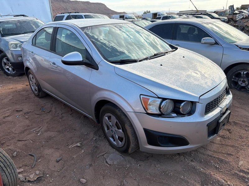 Used Front Right Seat Front fits: 2013 Chevrolet Sonic bucket opt AR7 