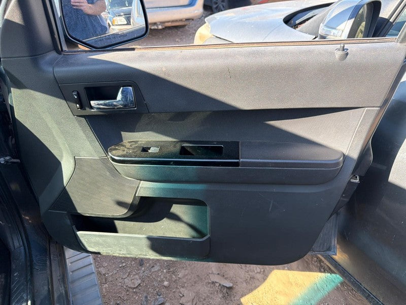 Used Front Right Door Interior Trim Panel fits: 2008 Ford Escape Trim 
