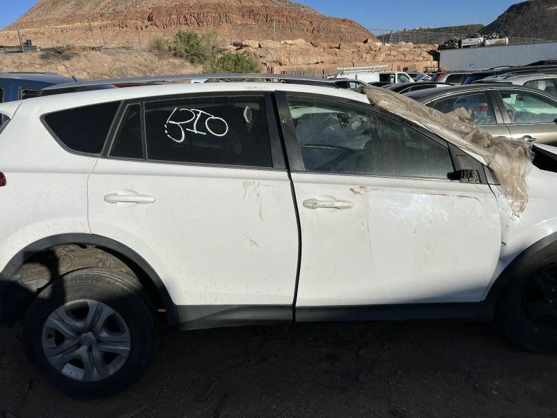 Alternator VIN F 5th Digit 100 Amp FWD Fits 13-18 RAV4 464383