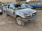 Used Automatic Transmission Assembly fits: 2000 Toyota Tundra AT 4x4 8