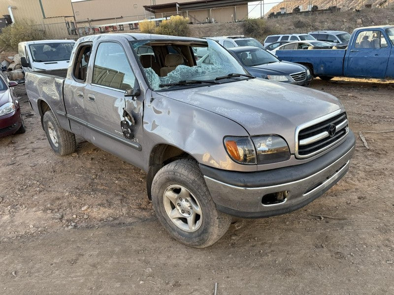 Used Automatic Transmission Assembly fits: 2000 Toyota Tundra AT 4x4 8